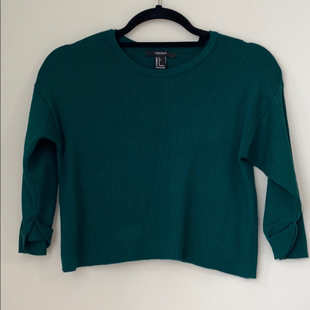 Forever 21 Women’s Sweater Top